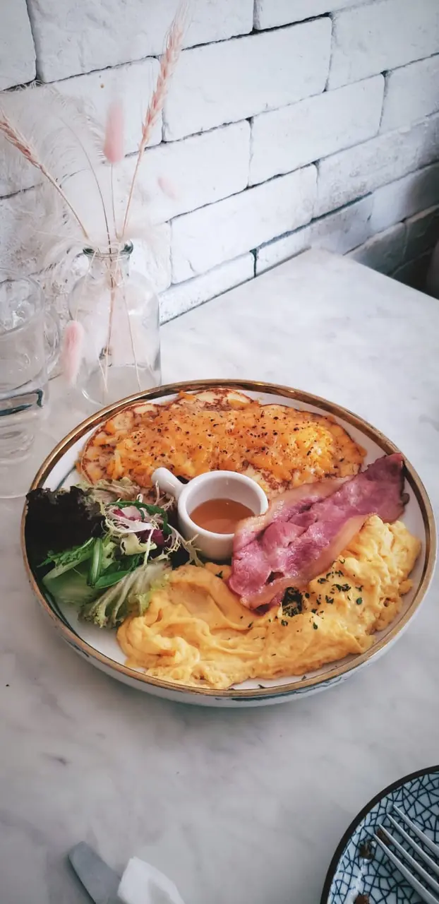 All Day Breakfast