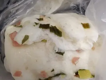 葱花卷