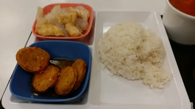 兩餸飯