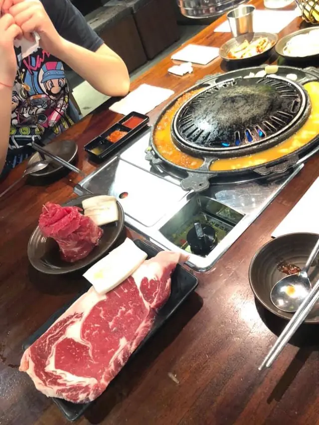 個人比較中意kimchi  囗味的蛋，濃濃的好味道