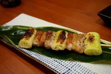 豚腩大葱