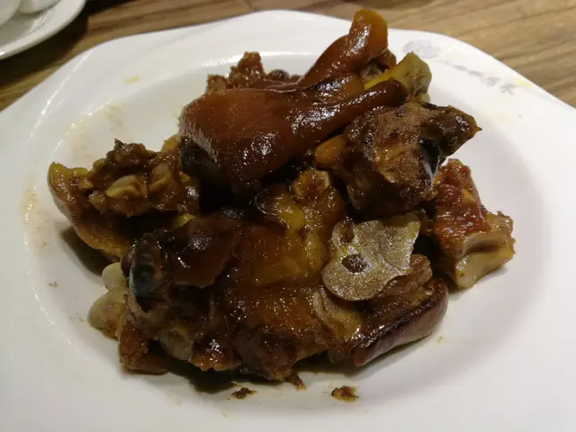 鹹香入味,入口不油膩。