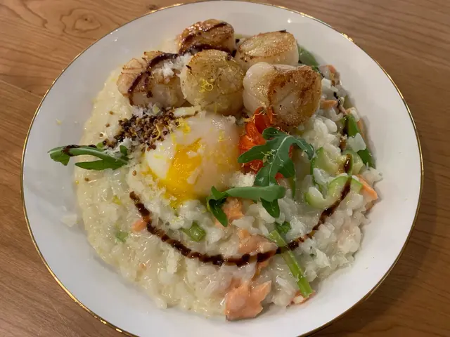 水上芭蕾舞/干貝繞圈圈