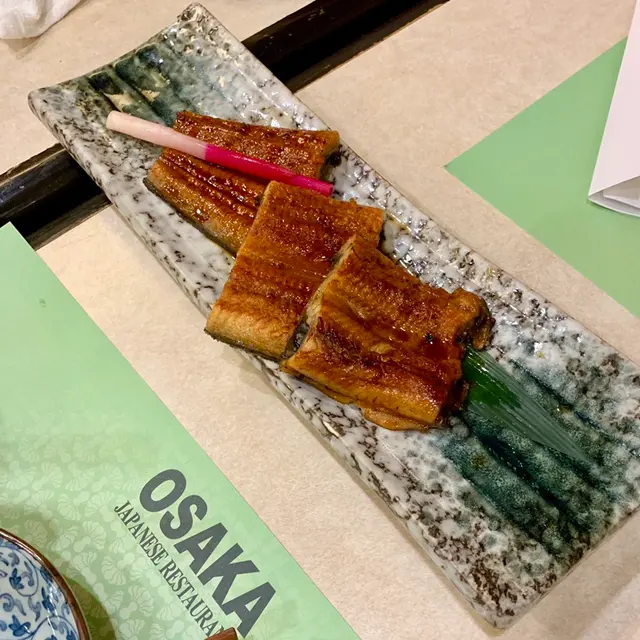 蒲燒鰻魚