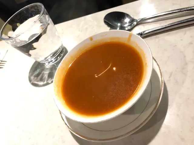 干邑龍蝦濃湯
