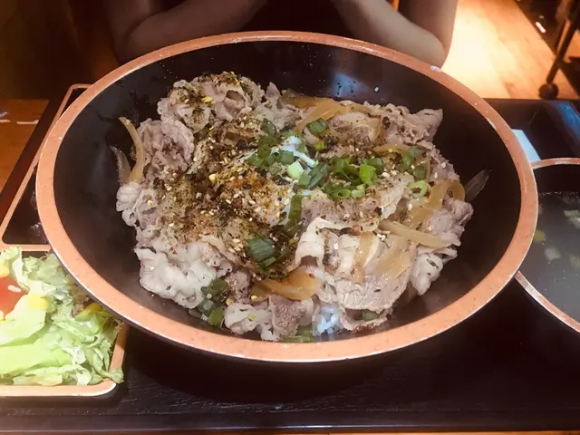 和牛饭