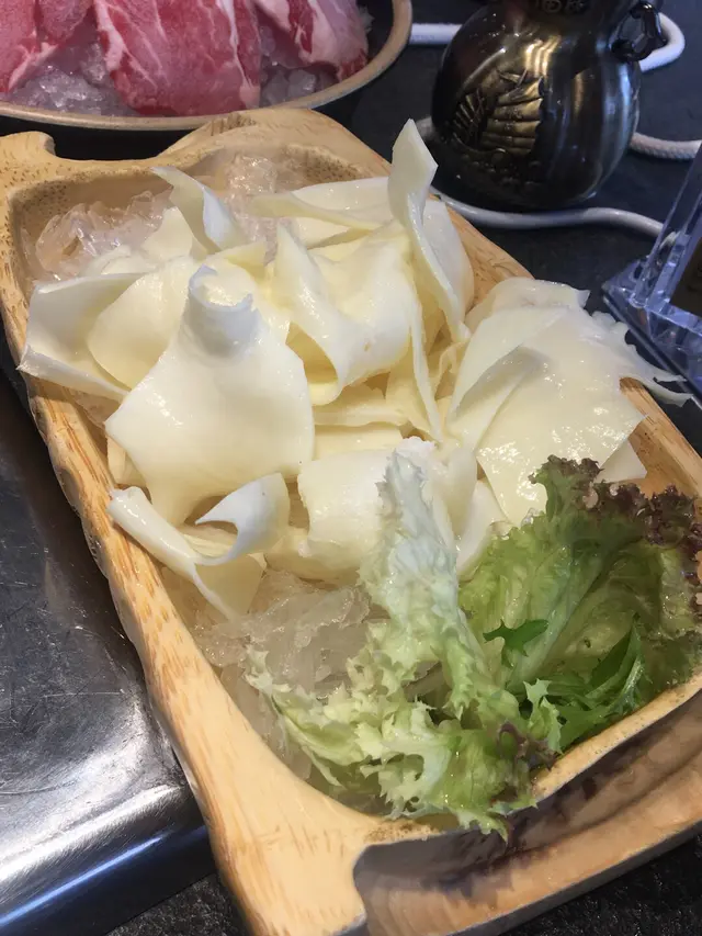 爽脆黃喉