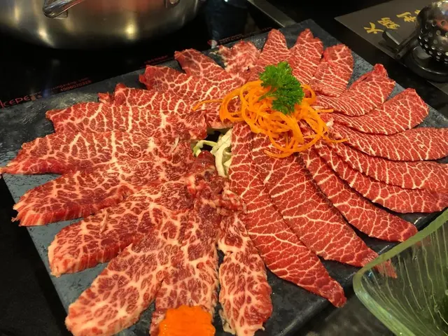 本地手切肥牛