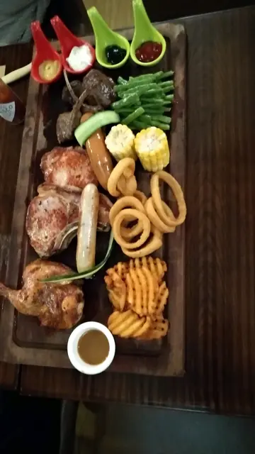 邪恶什扒
