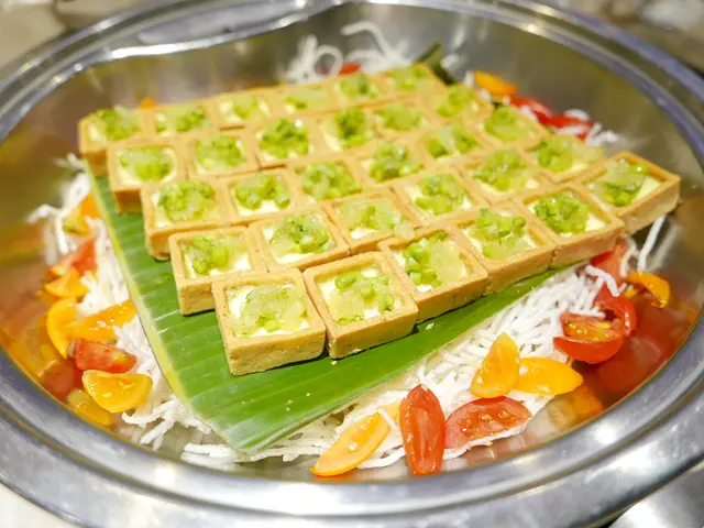 燕窩竹笙露筍撻