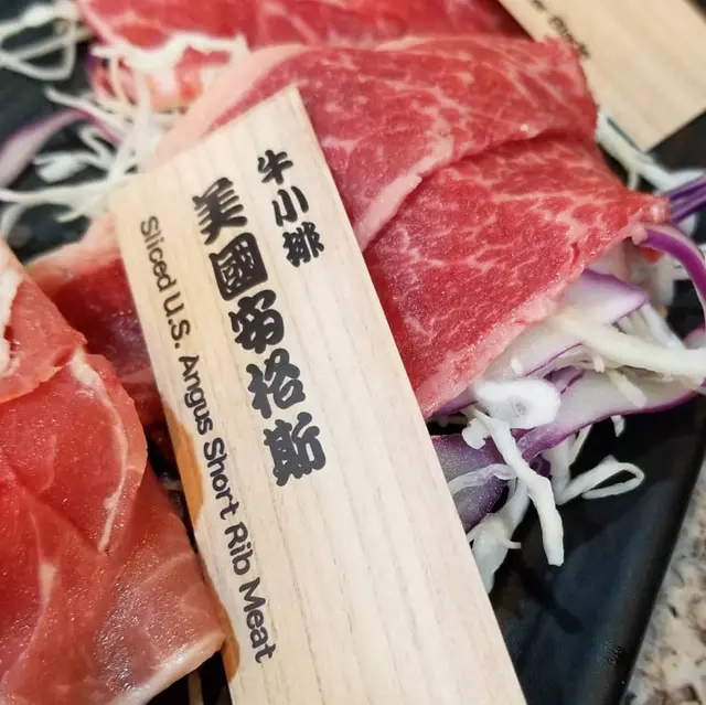 美國安格斯牛小排