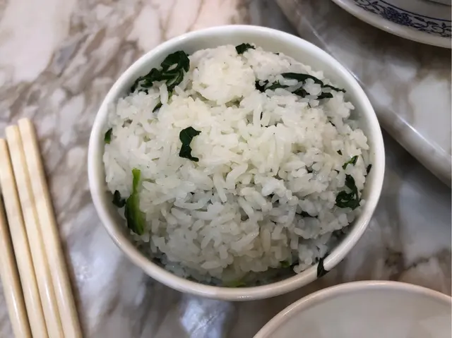 菜飯