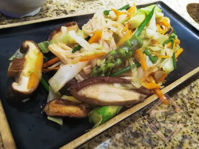 野菜燒