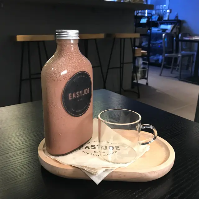  二世祖特濃朱古力(凍)