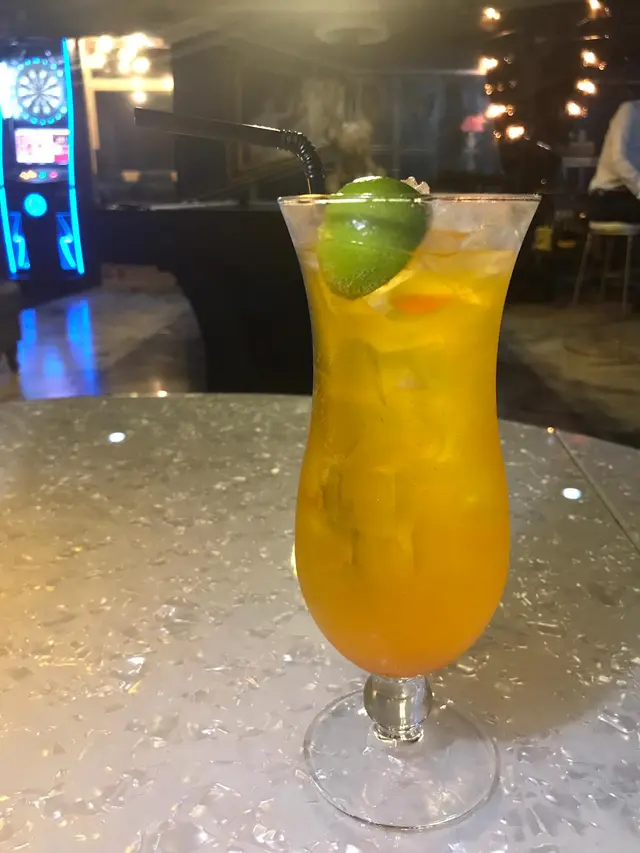 Mango Mule