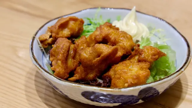 炸雞件