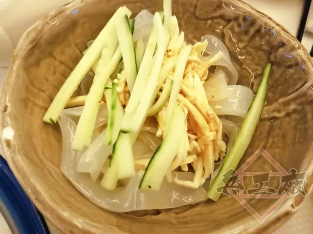 雞絲粉皮