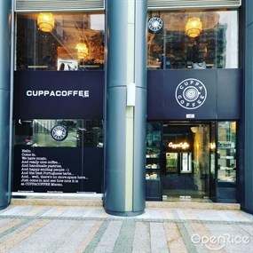 CUPPACOFFEE Bakery and Coffeeshop