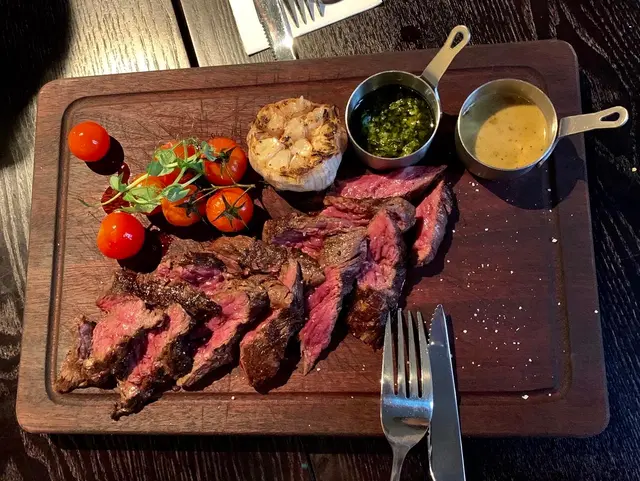 美國頂級牛腹肉