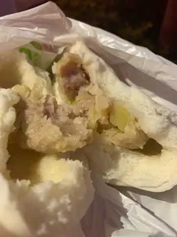 菜肉包