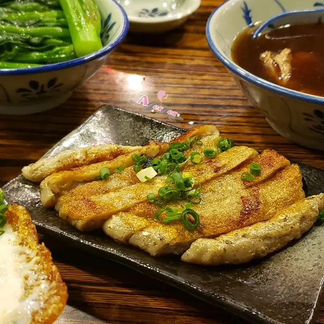 香煎魚餅