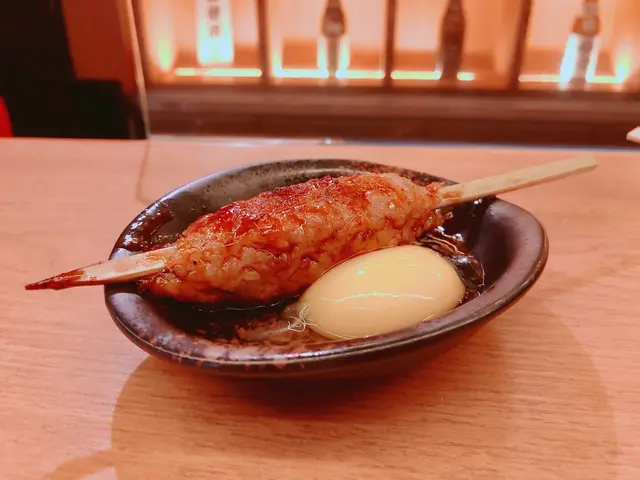 馬蹄鮮魷燒肉棒