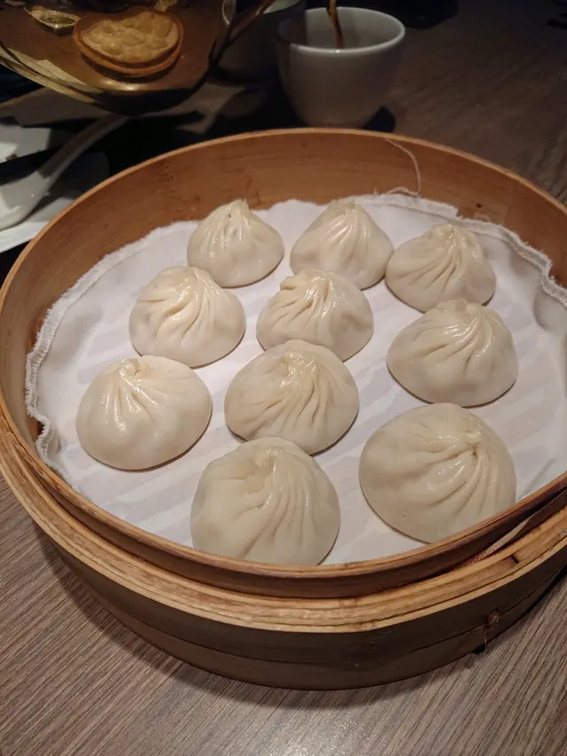 小籠包