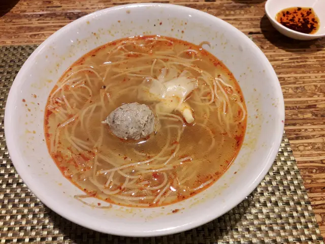 麻辣湯底 脪 大辣刺喉