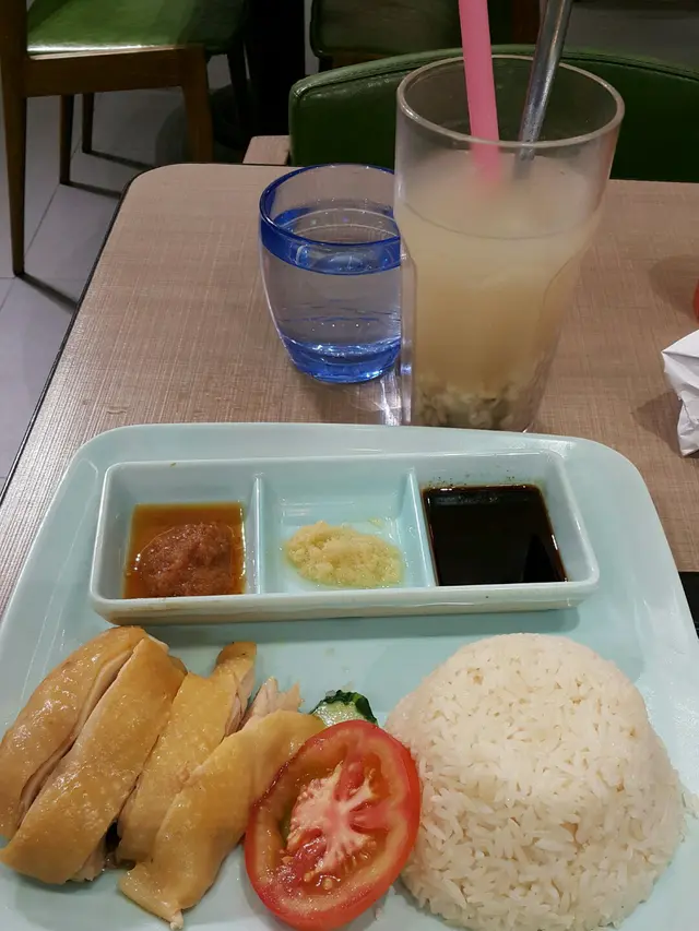 海南雞飯