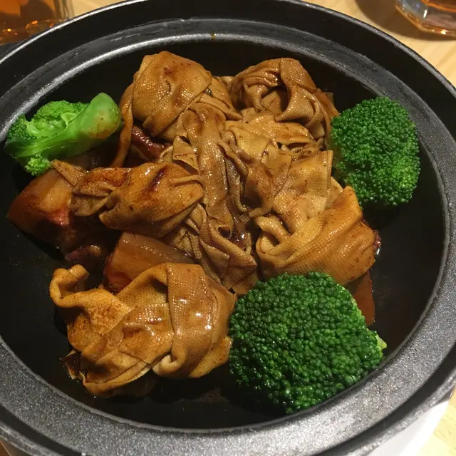 百頁結烤肉