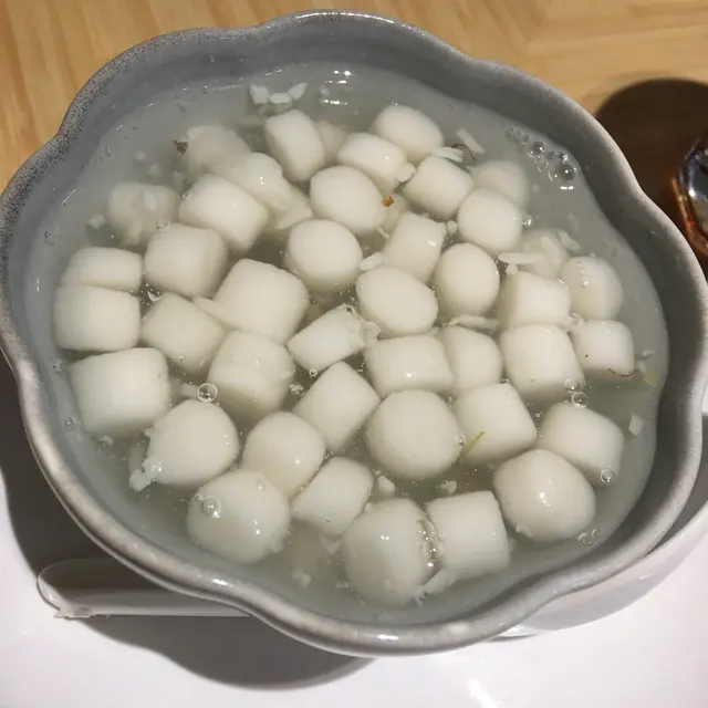 酒釀丸子