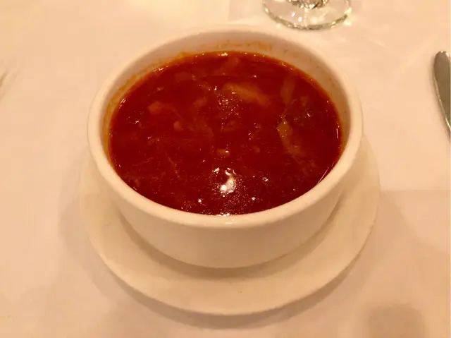 羅宋湯