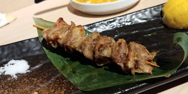 雞皮 