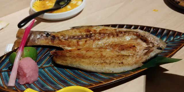 馬友一夜干
