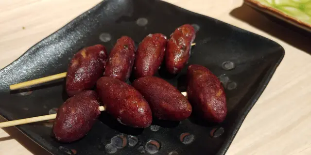  小甜薯