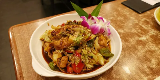 川式回鍋肉