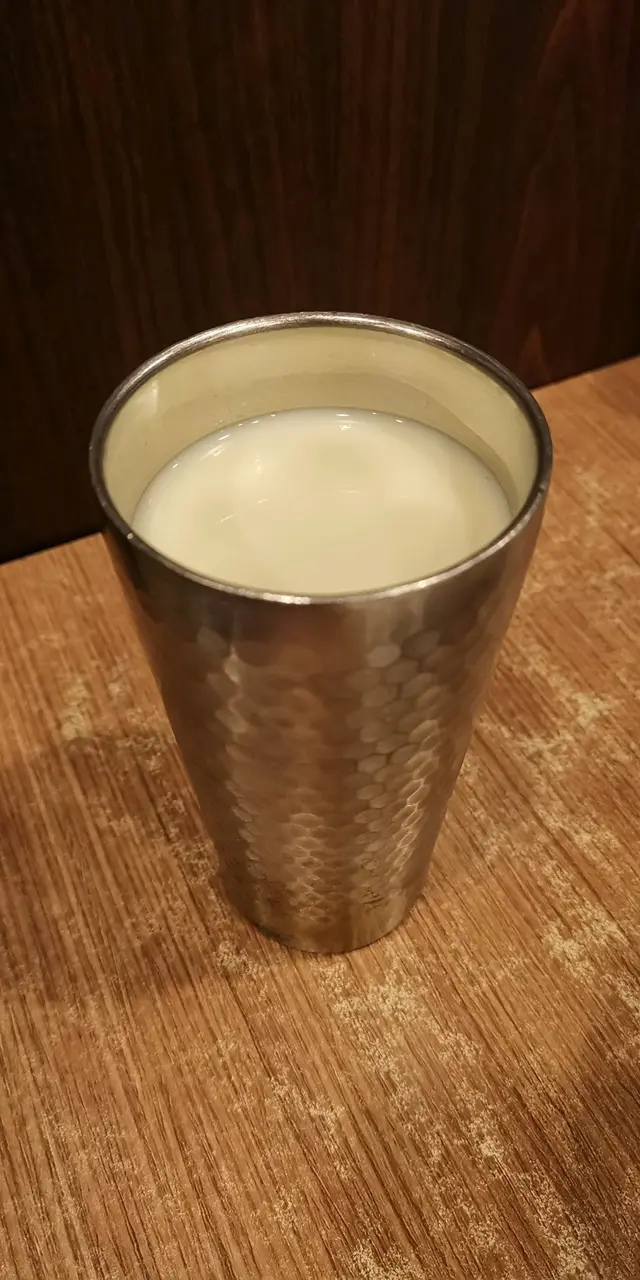 豆漿