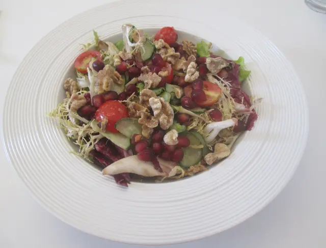 好醒胃，又好fresh