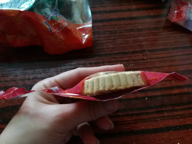 炭燒杏仁餅