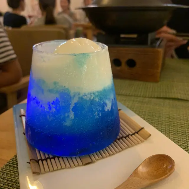 富士山特飲