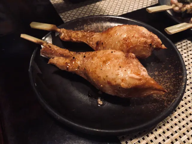 明太子雞翼
