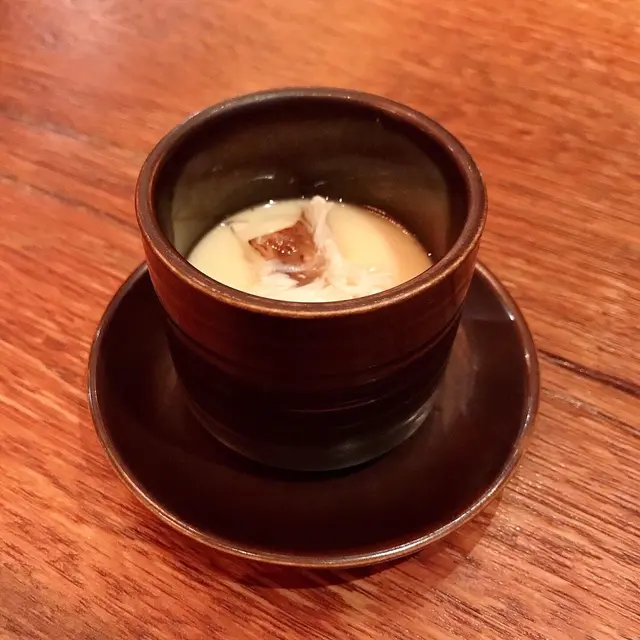 茶碗蒸 - 精選壽司9貫