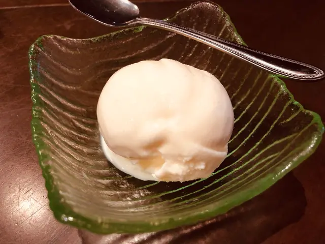 北海道牛奶雪糕