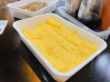 金沙带子黄金肠粉