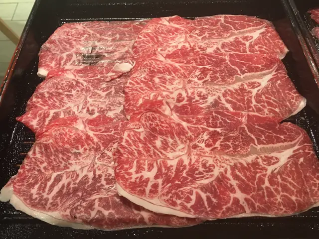 M6澳洲和牛牛肩胛肉