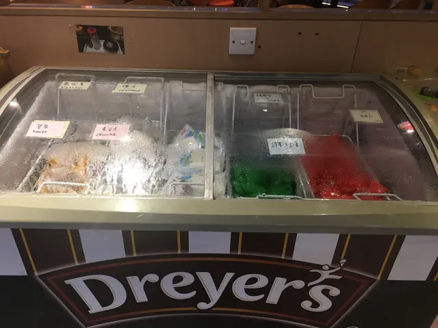 自助食物 - 甜品