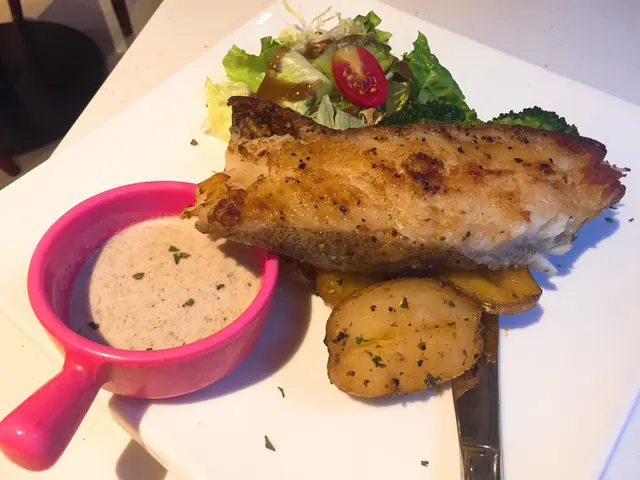 蘇格蘭比目魚扒