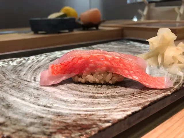 千葉銚子地金目鯛