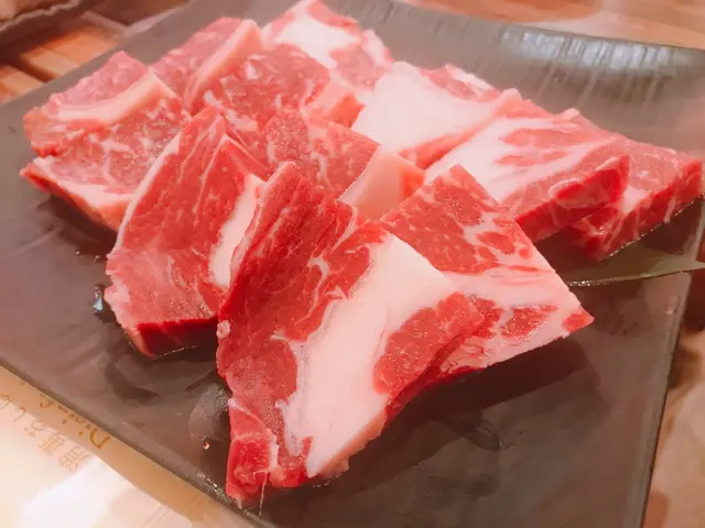 美國安格斯肉眼片質素高