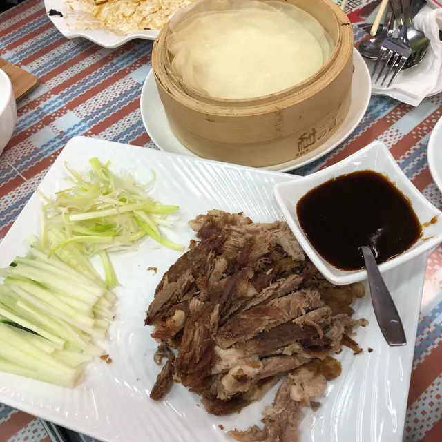 香酥鴨